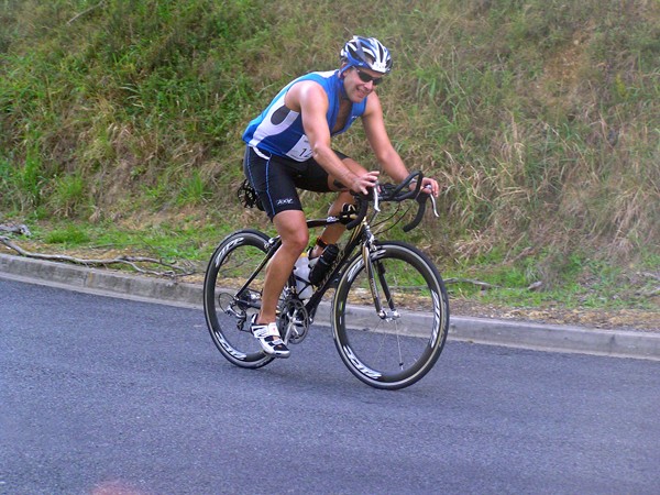 Auckland Half Ironman